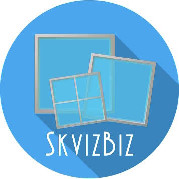 SkvizBiz logo